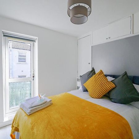 The Monopoly Breeze House - Your Dream Getaway With Wet Room In The Heart Of Brighton Eksteriør billede