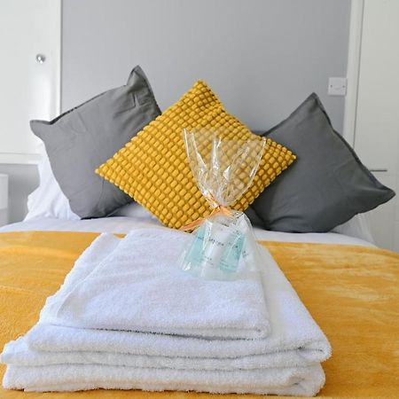 The Monopoly Breeze House - Your Dream Getaway With Wet Room In The Heart Of Brighton Eksteriør billede