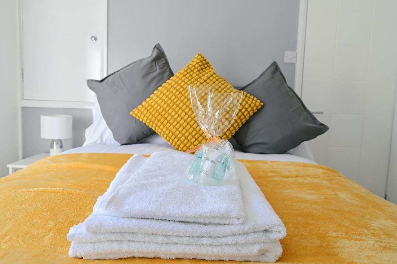 The Monopoly Breeze House - Your Dream Getaway With Wet Room In The Heart Of Brighton Eksteriør billede