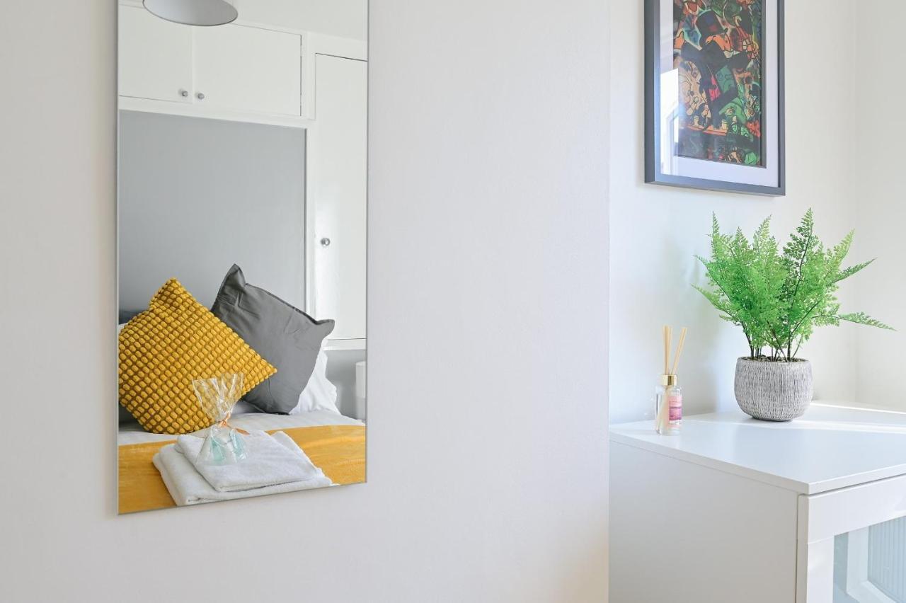 The Monopoly Breeze House - Your Dream Getaway With Wet Room In The Heart Of Brighton Eksteriør billede